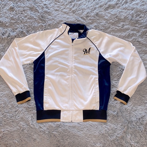 Jackets & Blazers - Milwaukee brewers jacket⚾️